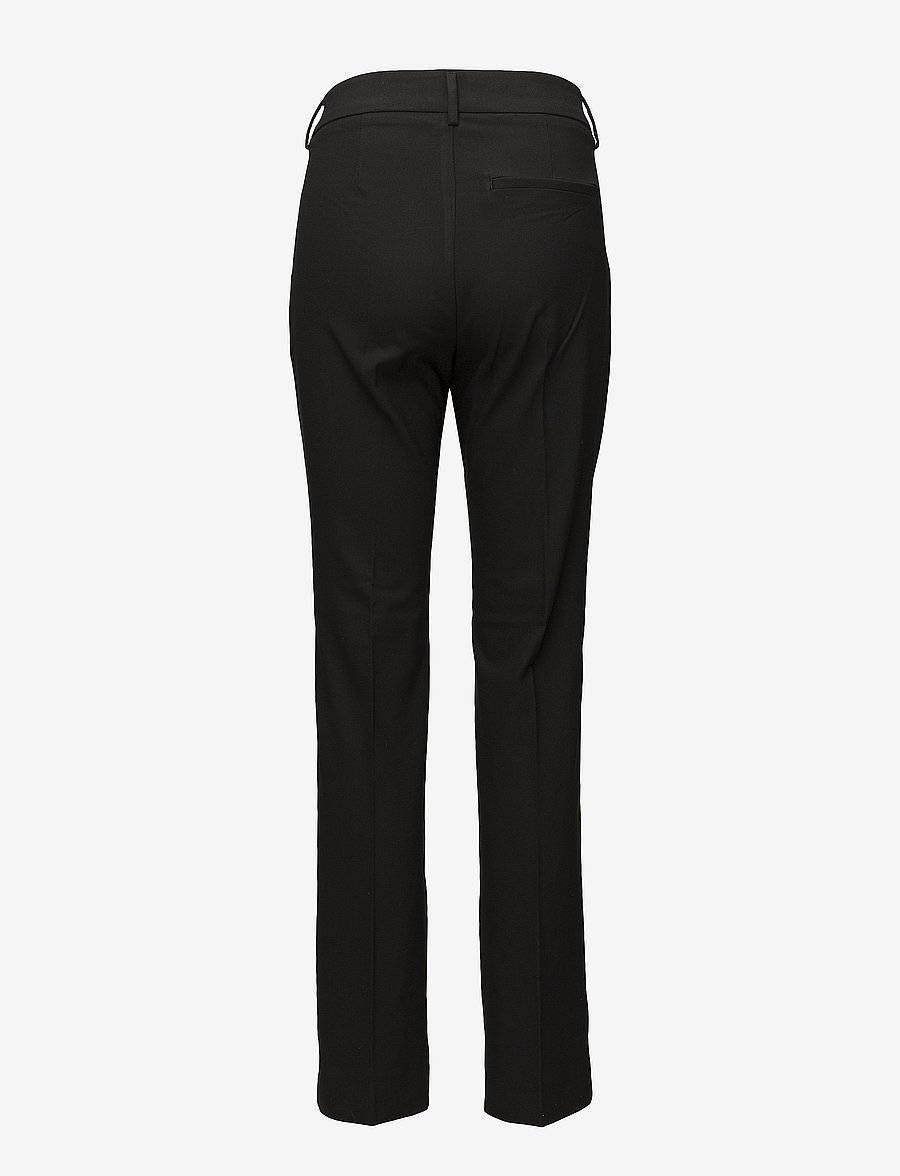 FIVEUNITS - ClaraFV - flared broeken - black - 2