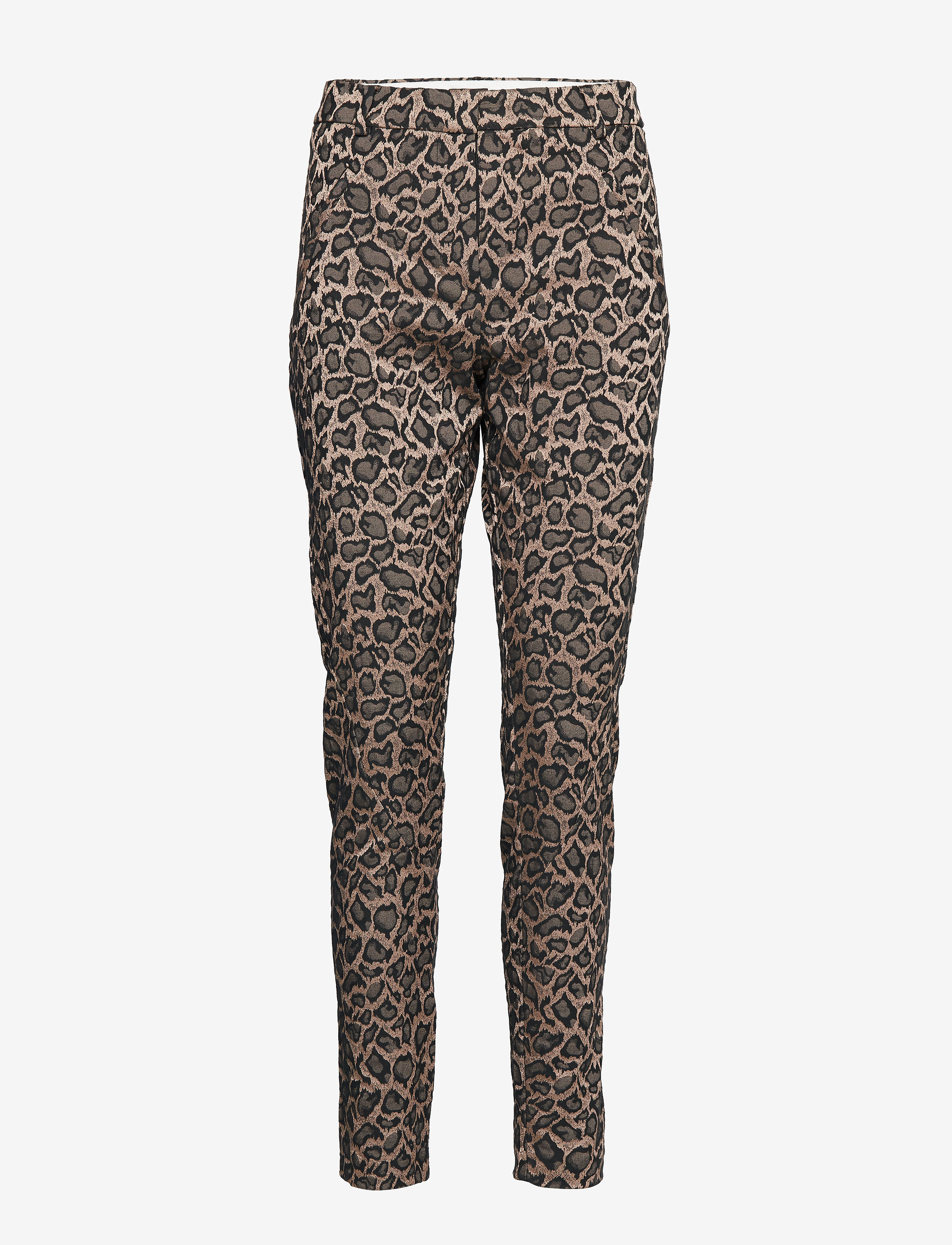 FIVEUNITS Angelie 604 - Hosen - LEO BLACK LACI / multi