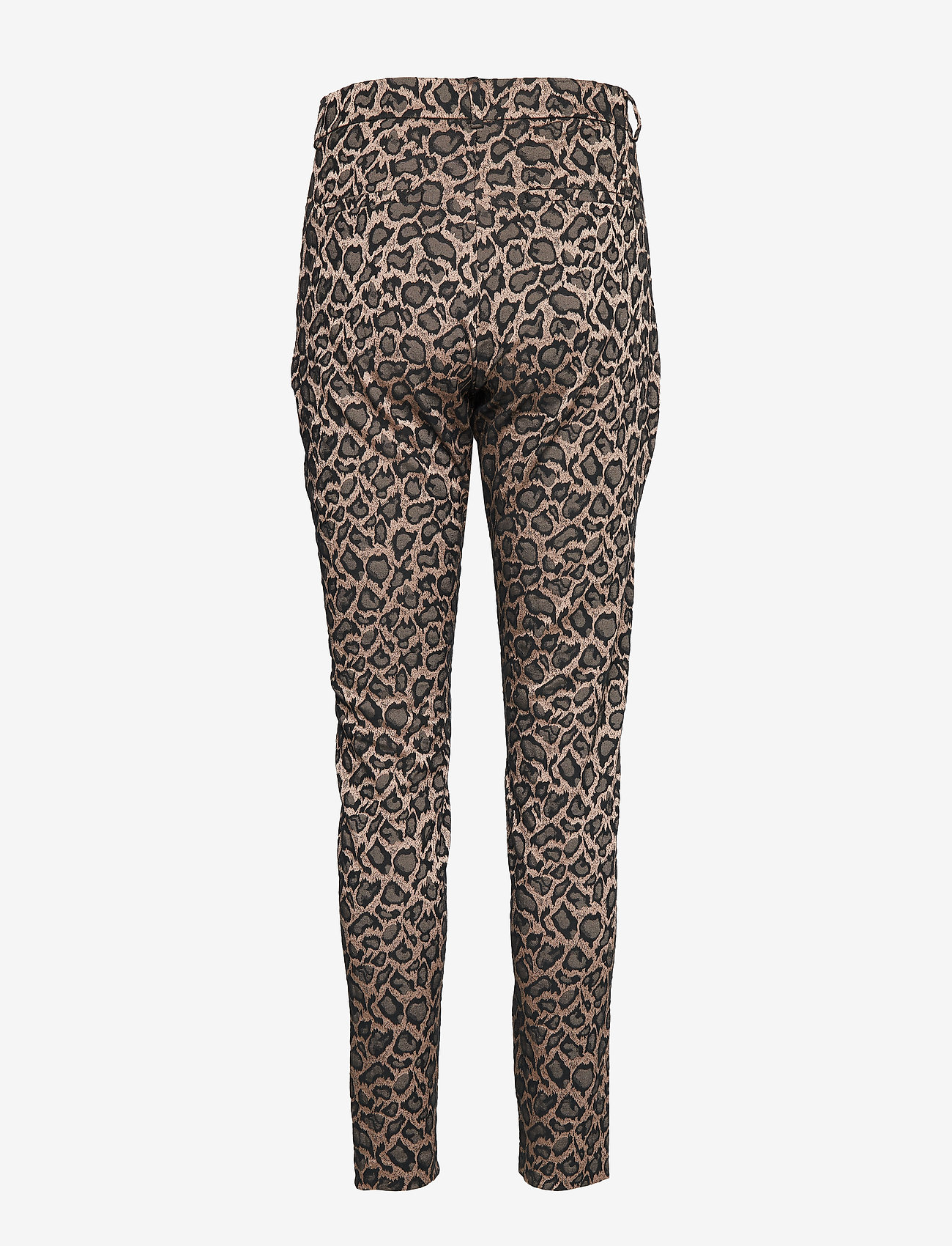 FIVEUNITS - Angelie 604 - sirge säärega püksid - leo black laci - 1