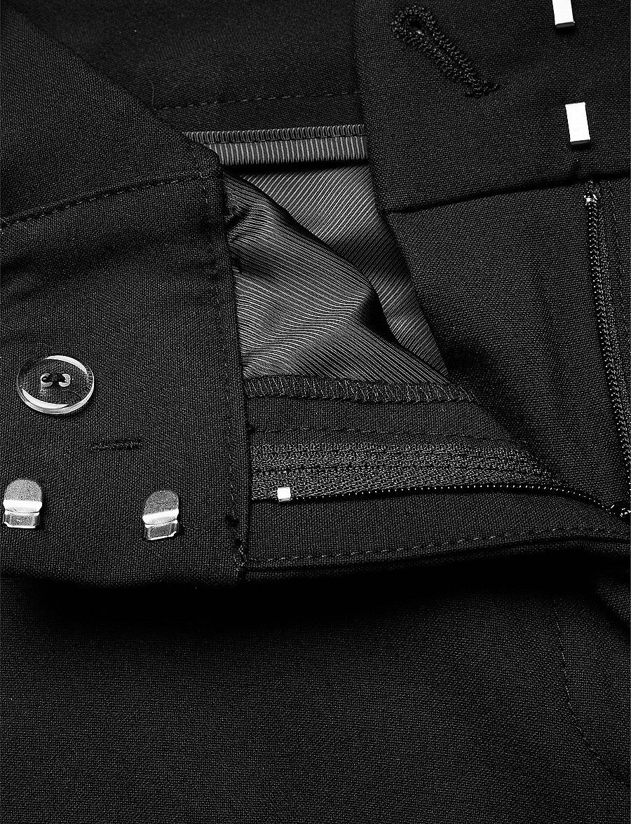 FIVEUNITS - DenaFV Crop - black - 3