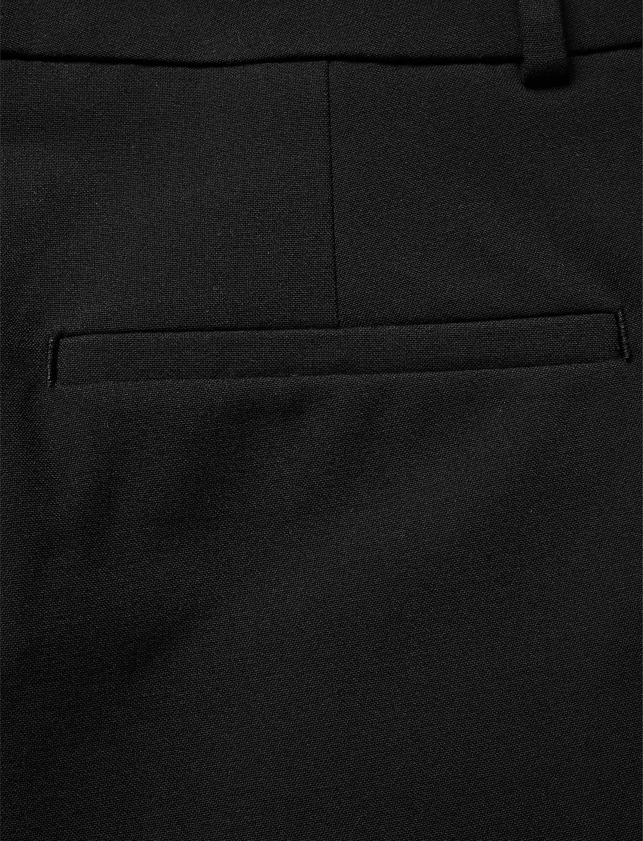 FIVEUNITS - DenaFV Crop - bukser med brede ben - black - 4