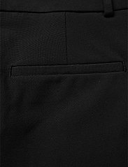 FIVEUNITS - DenaFV Crop - bukser med brede ben - black glow - 4