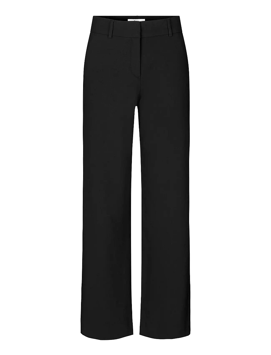 FIVEUNITS - DenaFV - kostymbyxor - black - 1