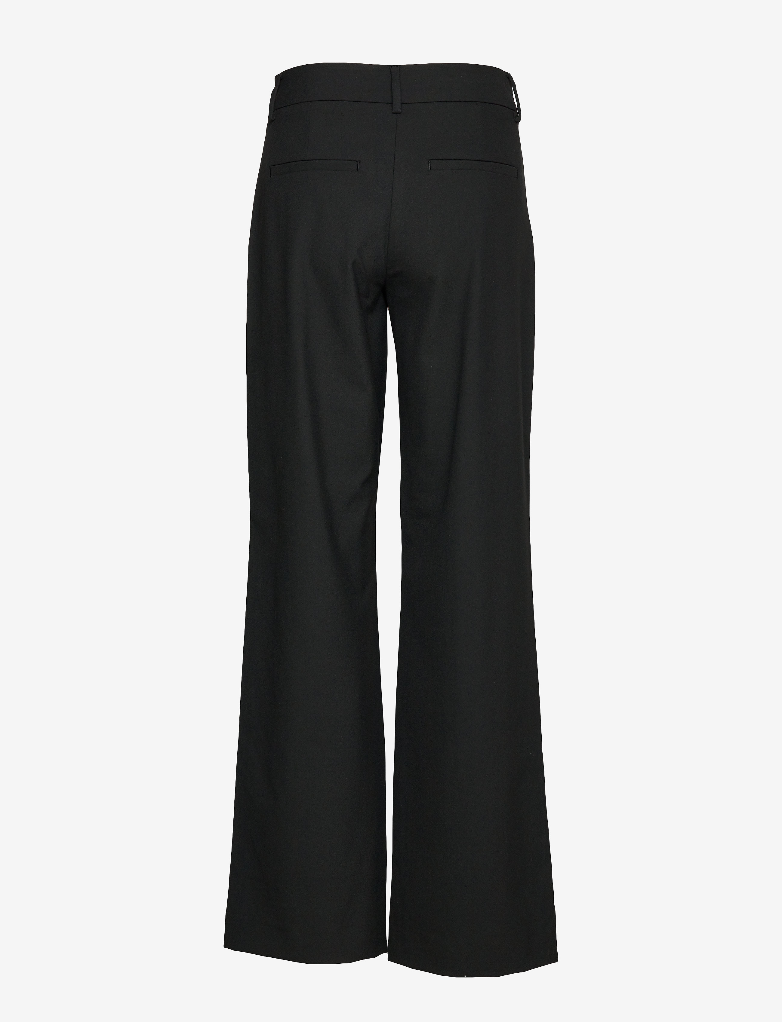 FIVEUNITS - DenaFV - hosen mit weitem bein - black - 1