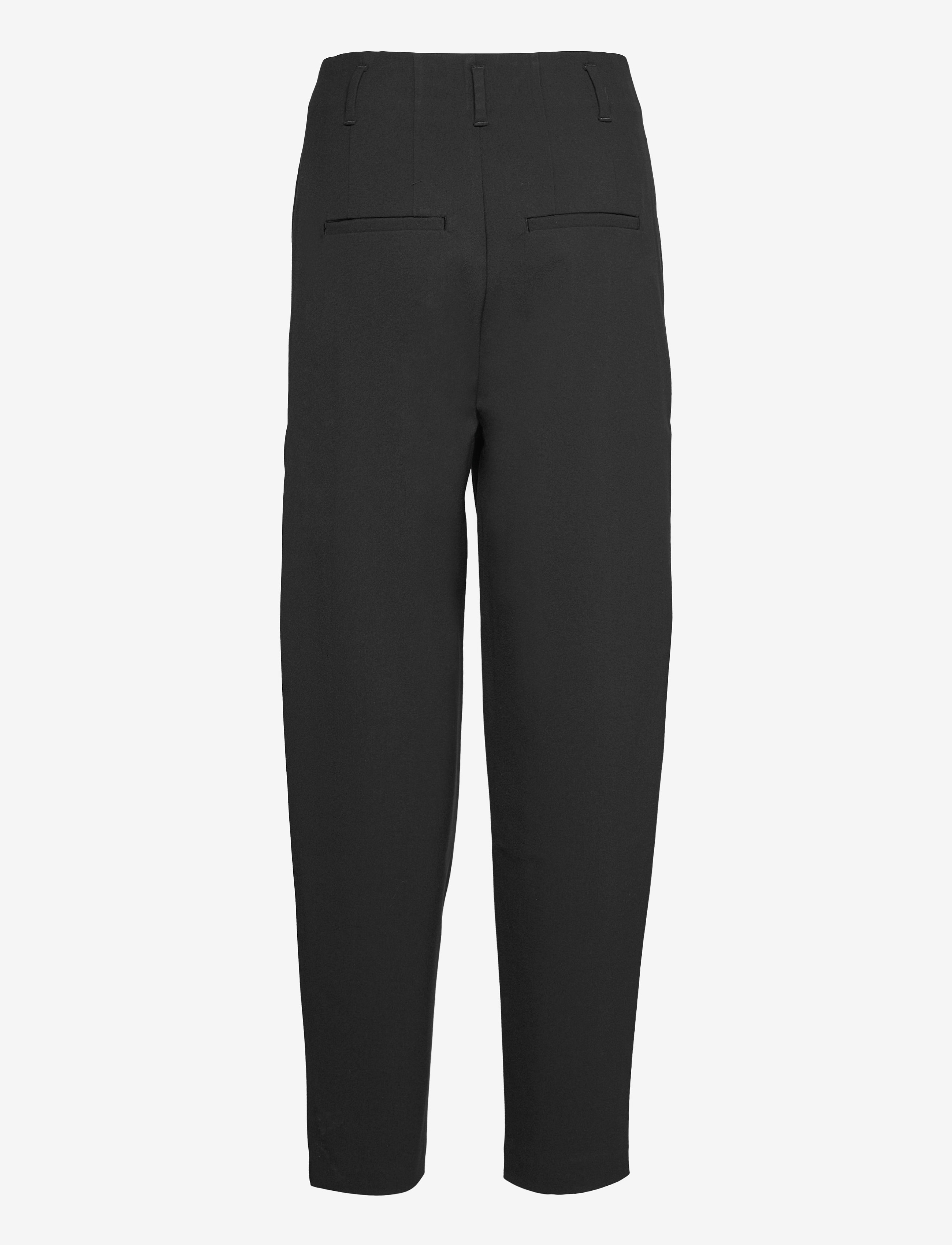 FIVEUNITS - HaileyFV - straight leg hosen - black - 2