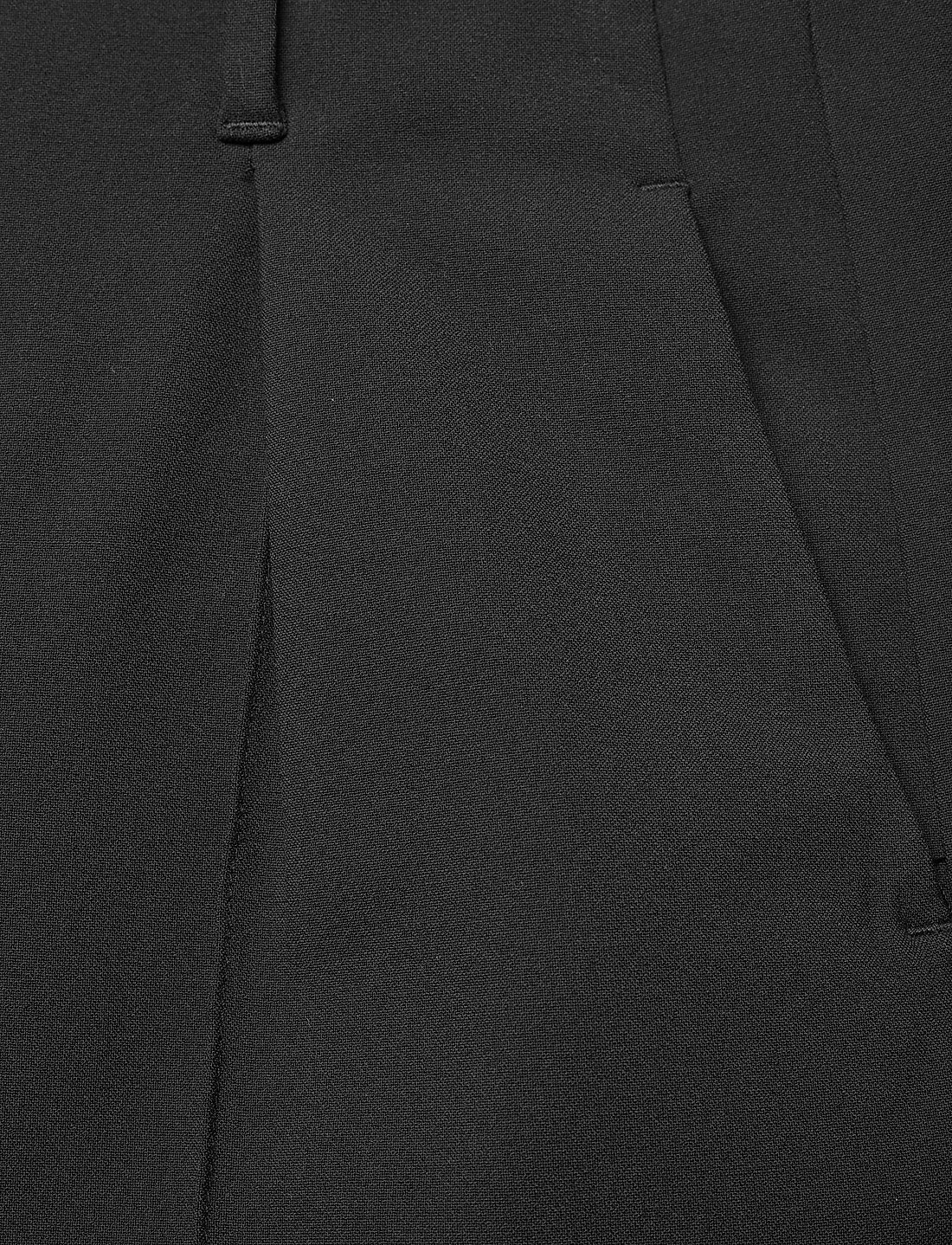FIVEUNITS - HaileyFV - straight leg hosen - black - 4