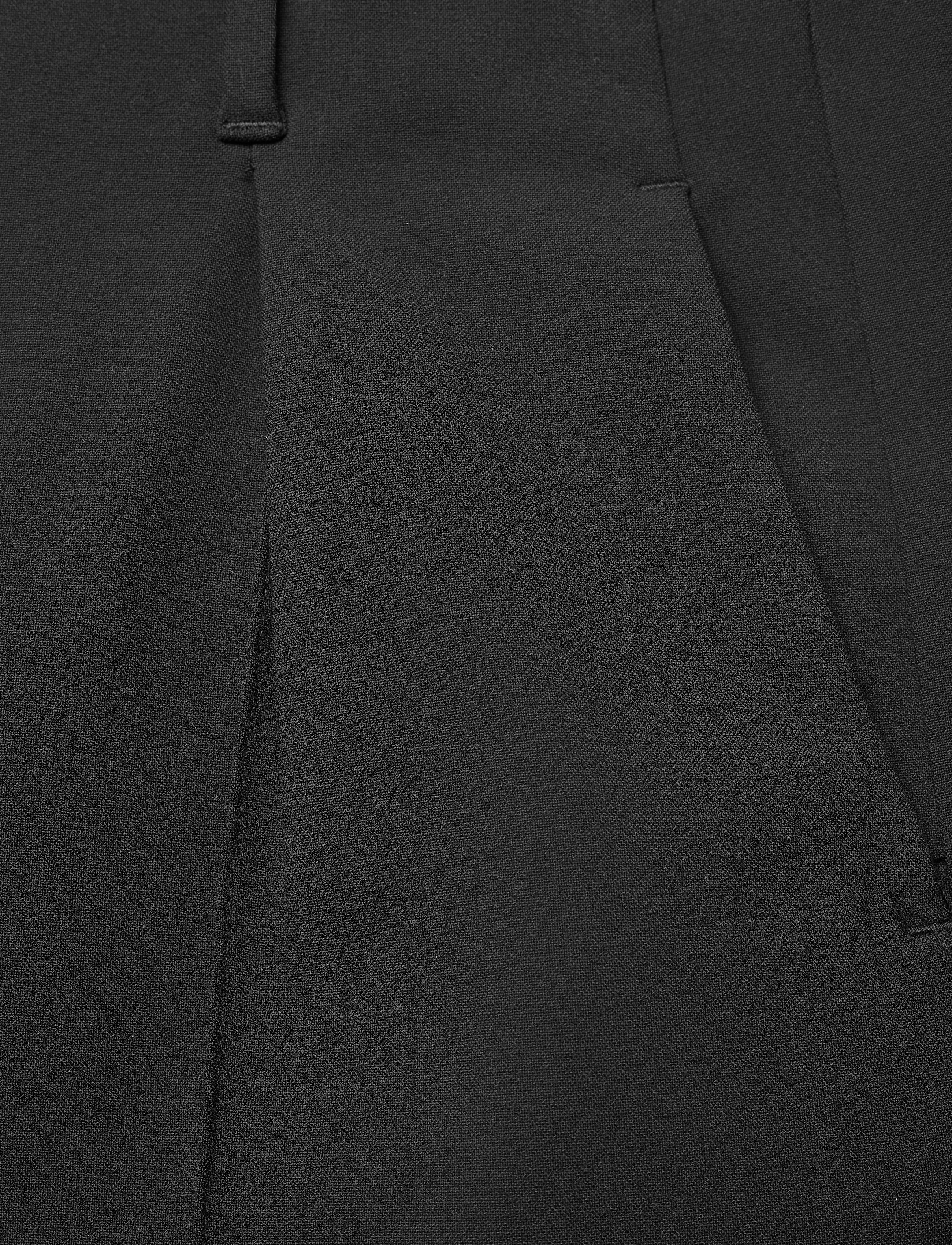FIVEUNITS - HaileyFV - buxur með beinum skálmum - black - 4