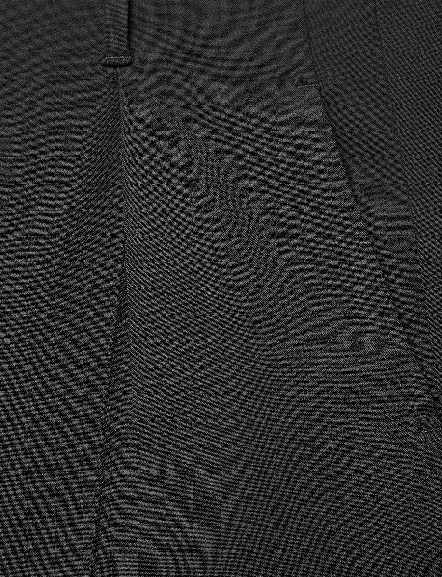 FIVEUNITS - HaileyFV - buxur með beinum skálmum - black - 4
