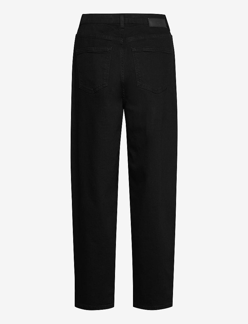 FIVEUNITS - AlbaFV - straight jeans - black auto - 1