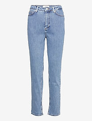 FIVEUNITS - Katelyn - straight jeans - wave blue - 0