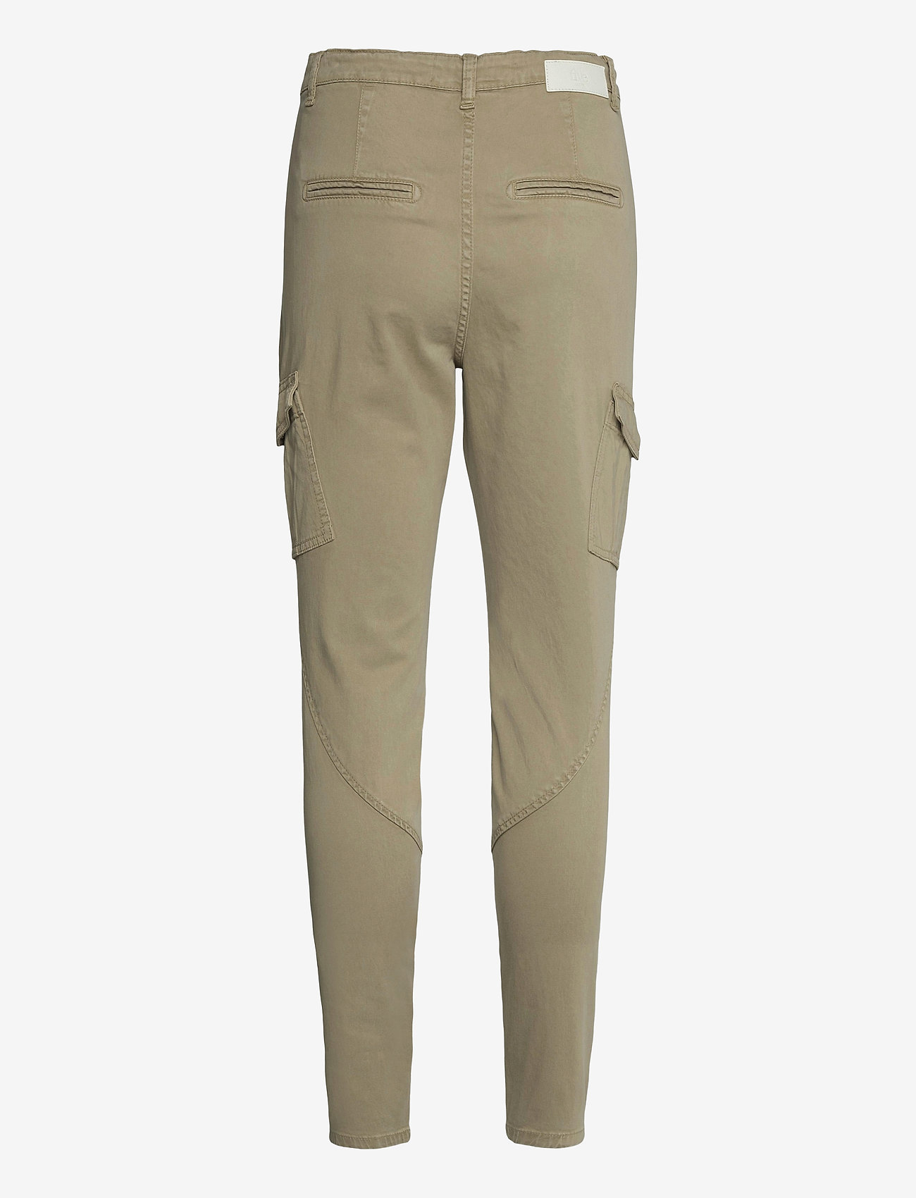 FIVEUNITS - Jolie Cargo 432 - cargobukser - chinchilla - 1