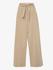 FIVEUNITS - Karen Tie 432 Chinchilla - bukser med brede ben - chinchilla - 0