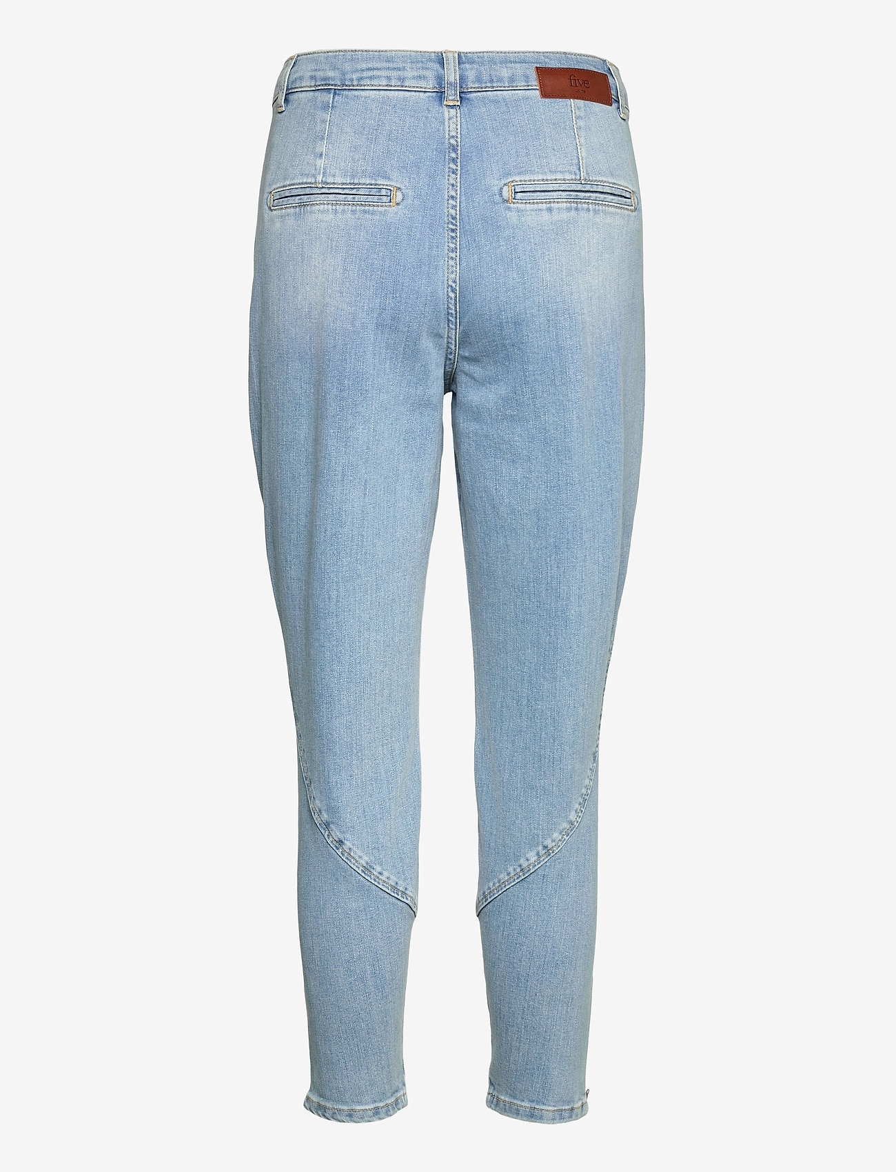FIVEUNITS - Jolie Zip 241 - slim jeans - chalk blue - 1