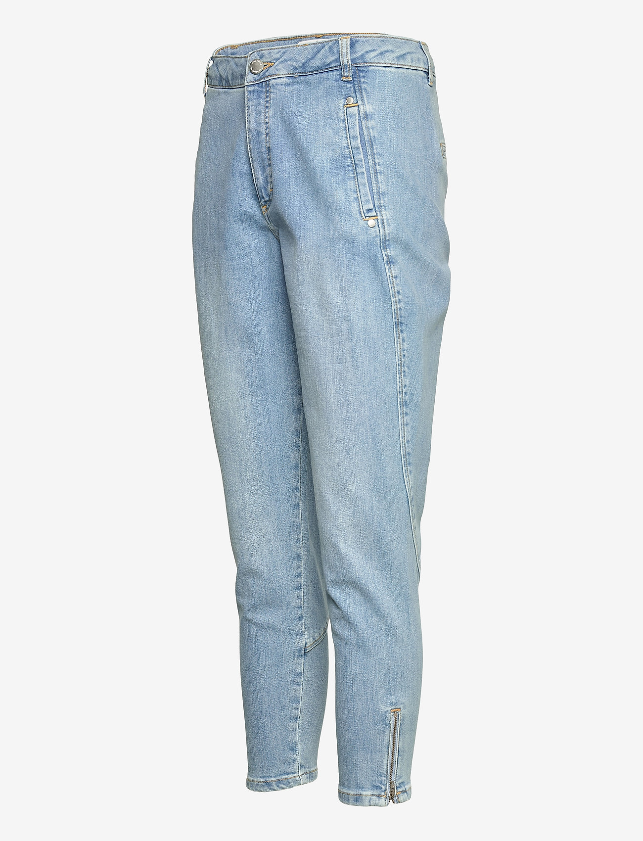 FIVEUNITS - Jolie Zip 241 - chalk blue - 3