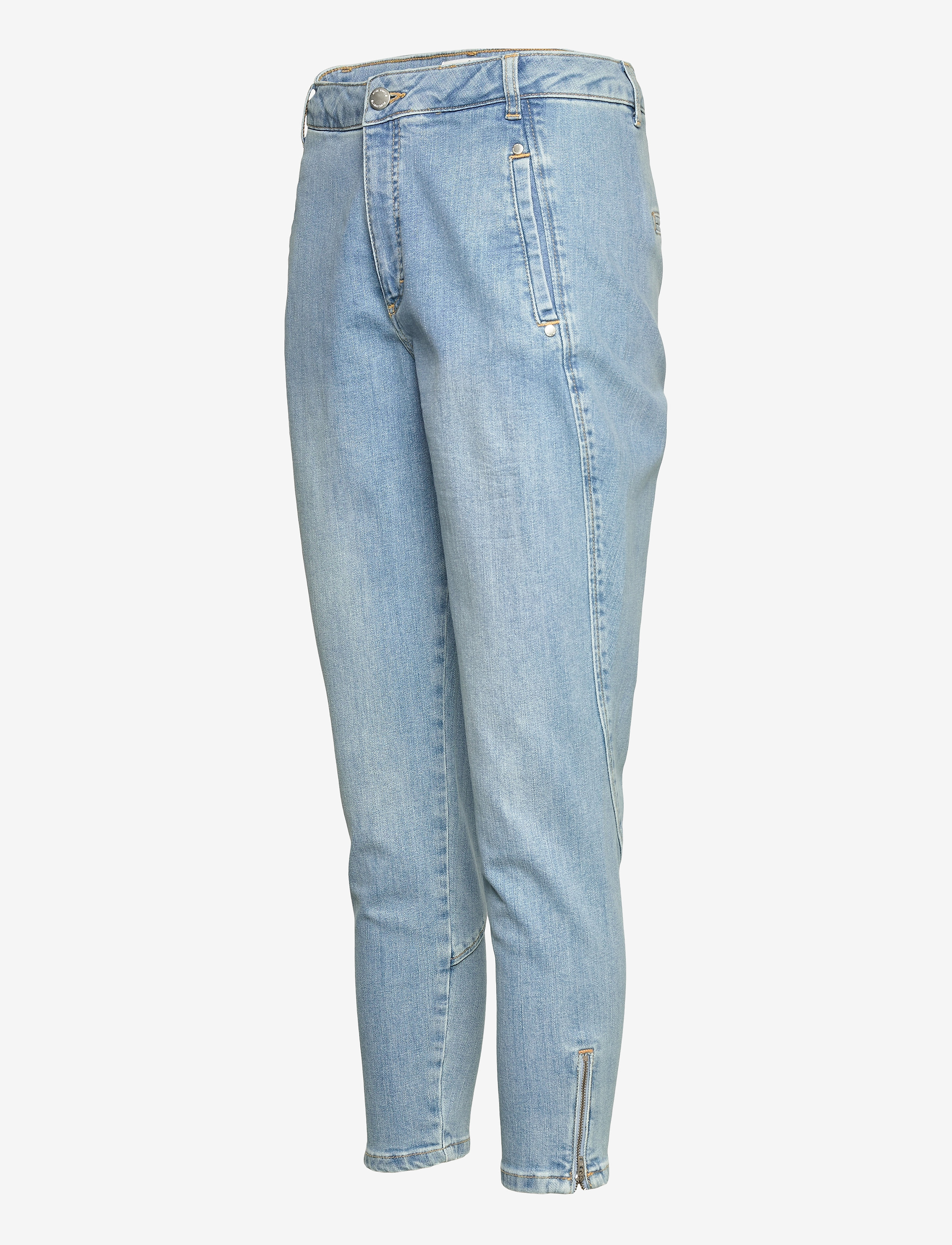 FIVEUNITS - Jolie Zip 241 - chalk blue - 3