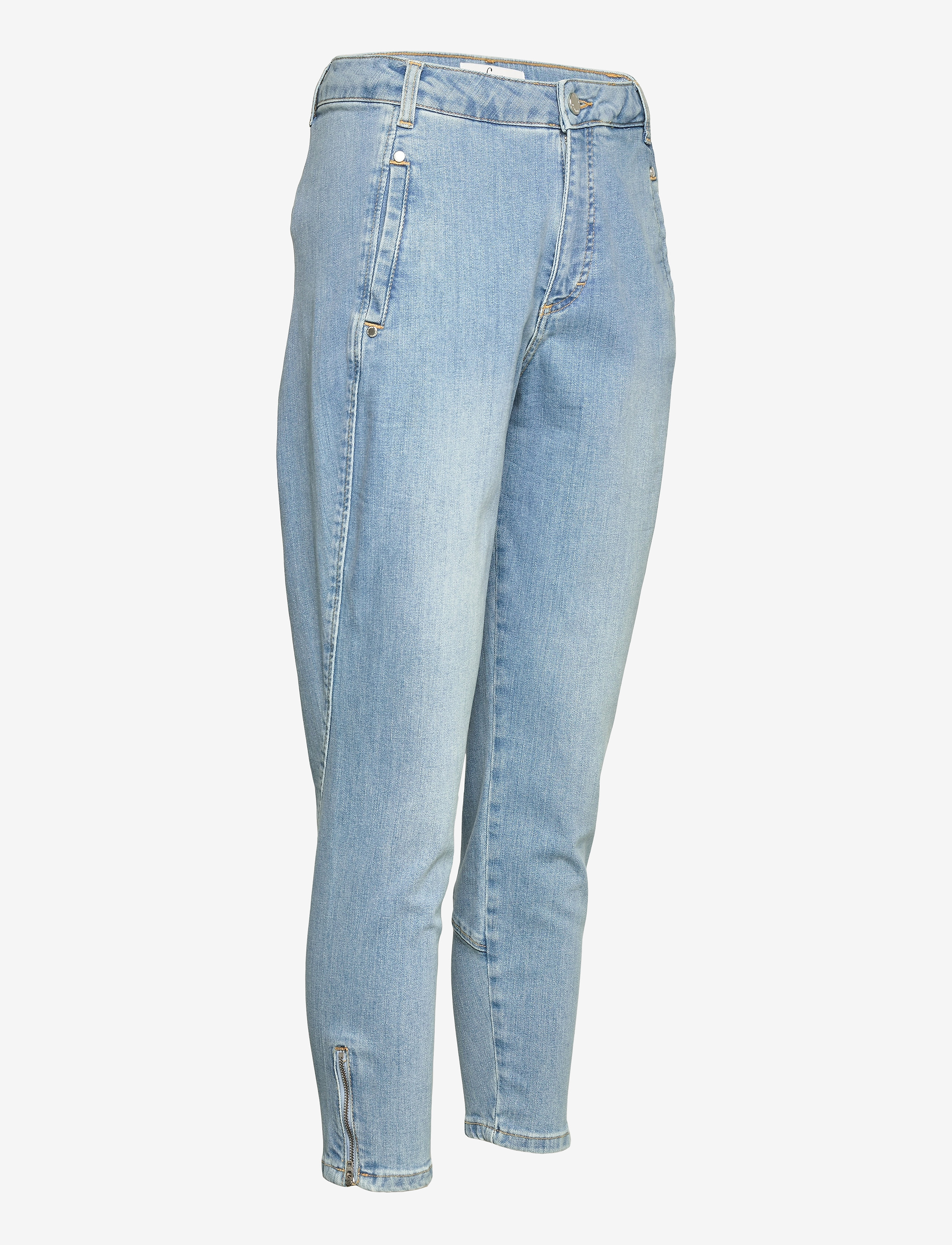 FIVEUNITS - Jolie Zip 241 - chalk blue - 4