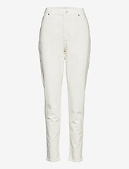 FIVEUNITS - Kate High 686 - dżinsy skinny fit - off-white - 0