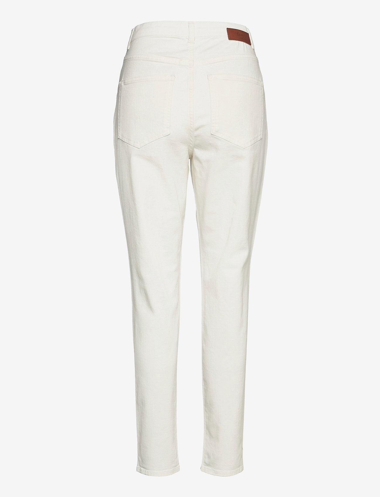 FIVEUNITS - Kate High 686 - dżinsy skinny fit - off-white - 1