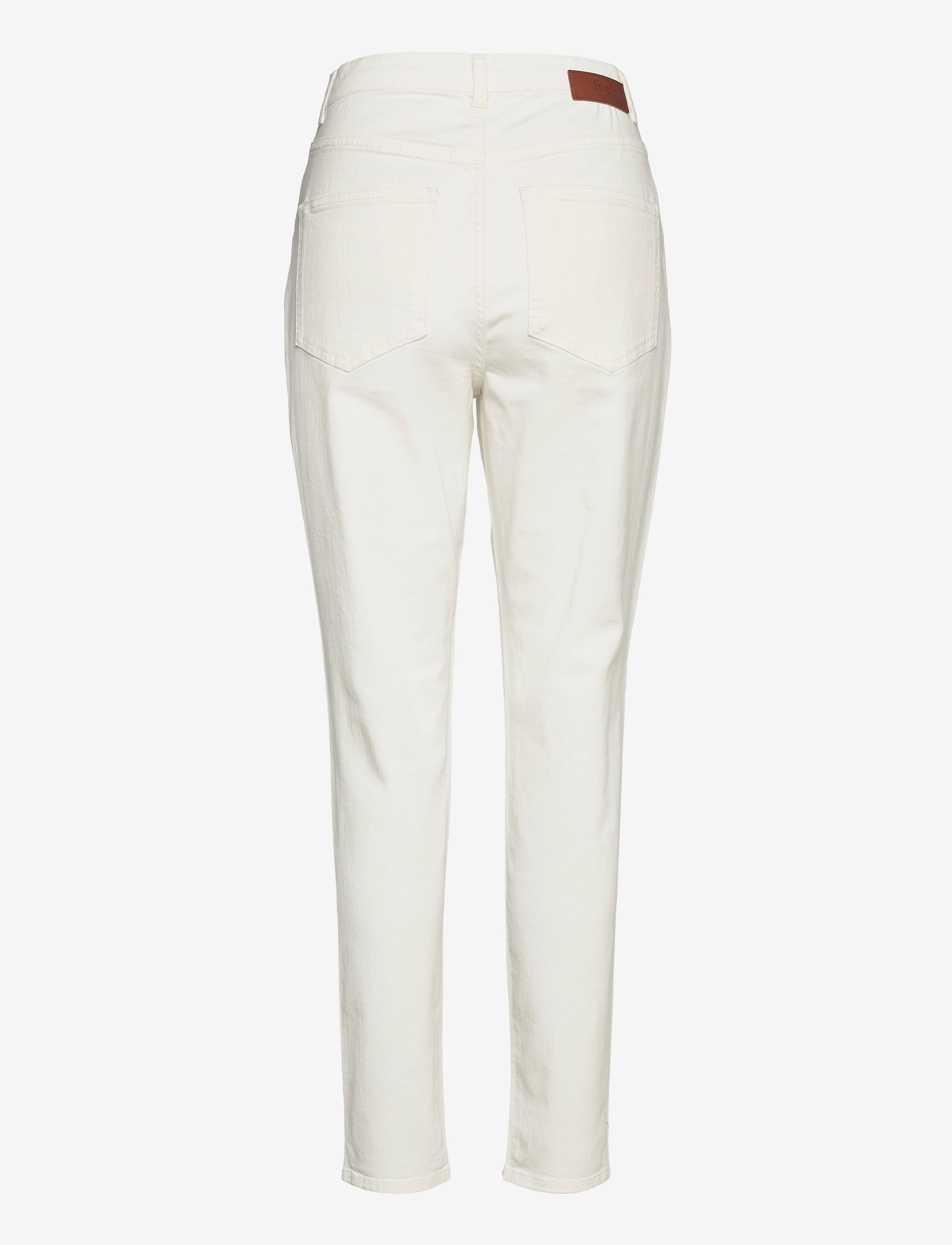 FIVEUNITS - Kate High 686 - off-white - 2