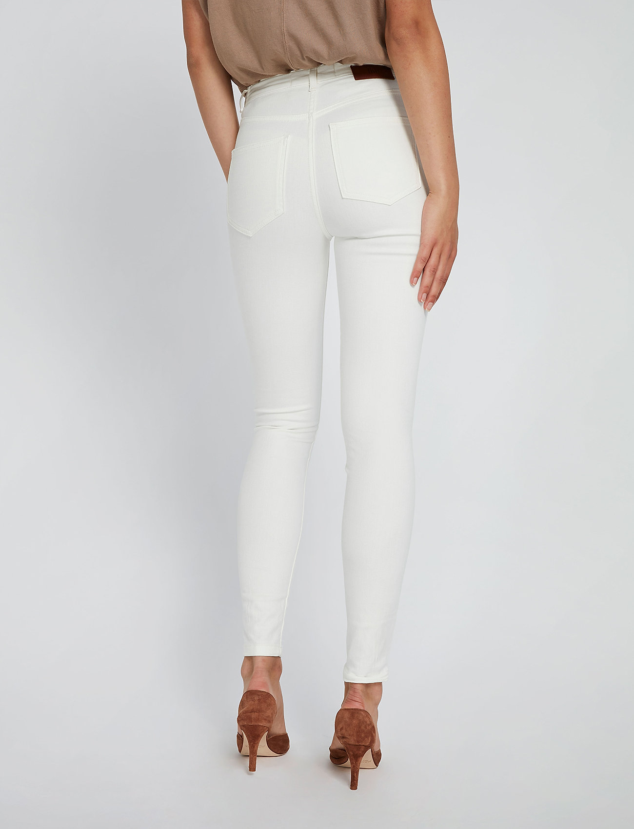 FIVEUNITS - Kate High 686 - off-white - 3