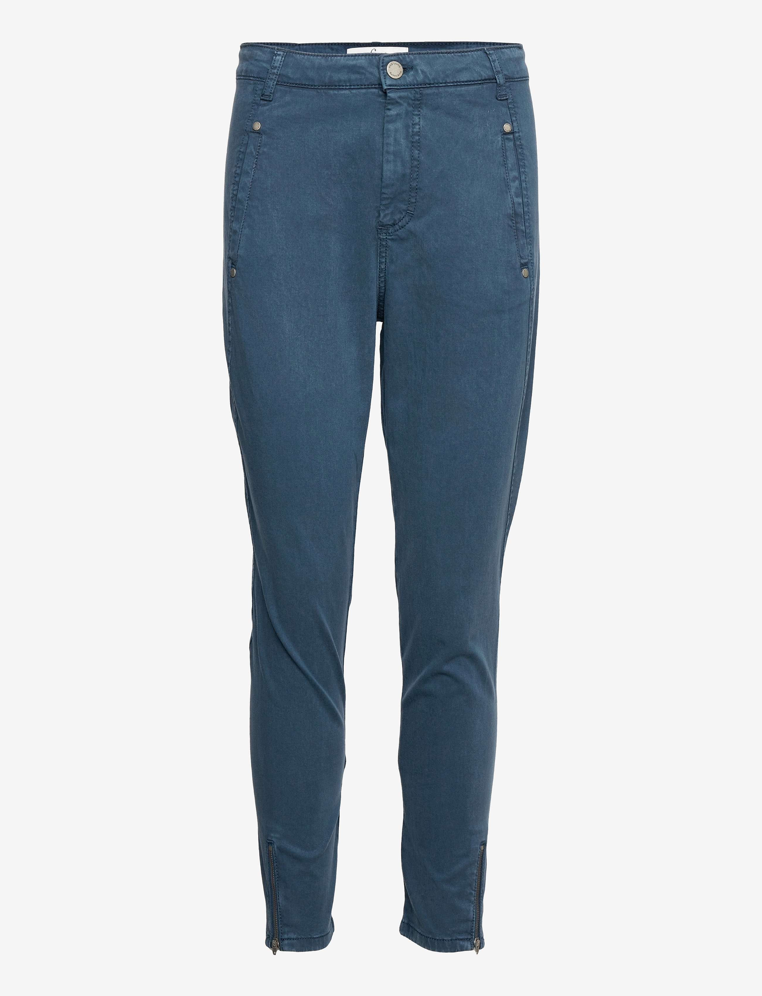 FIVEUNITS Jolie Zip 432 Blau - 24 - Damen