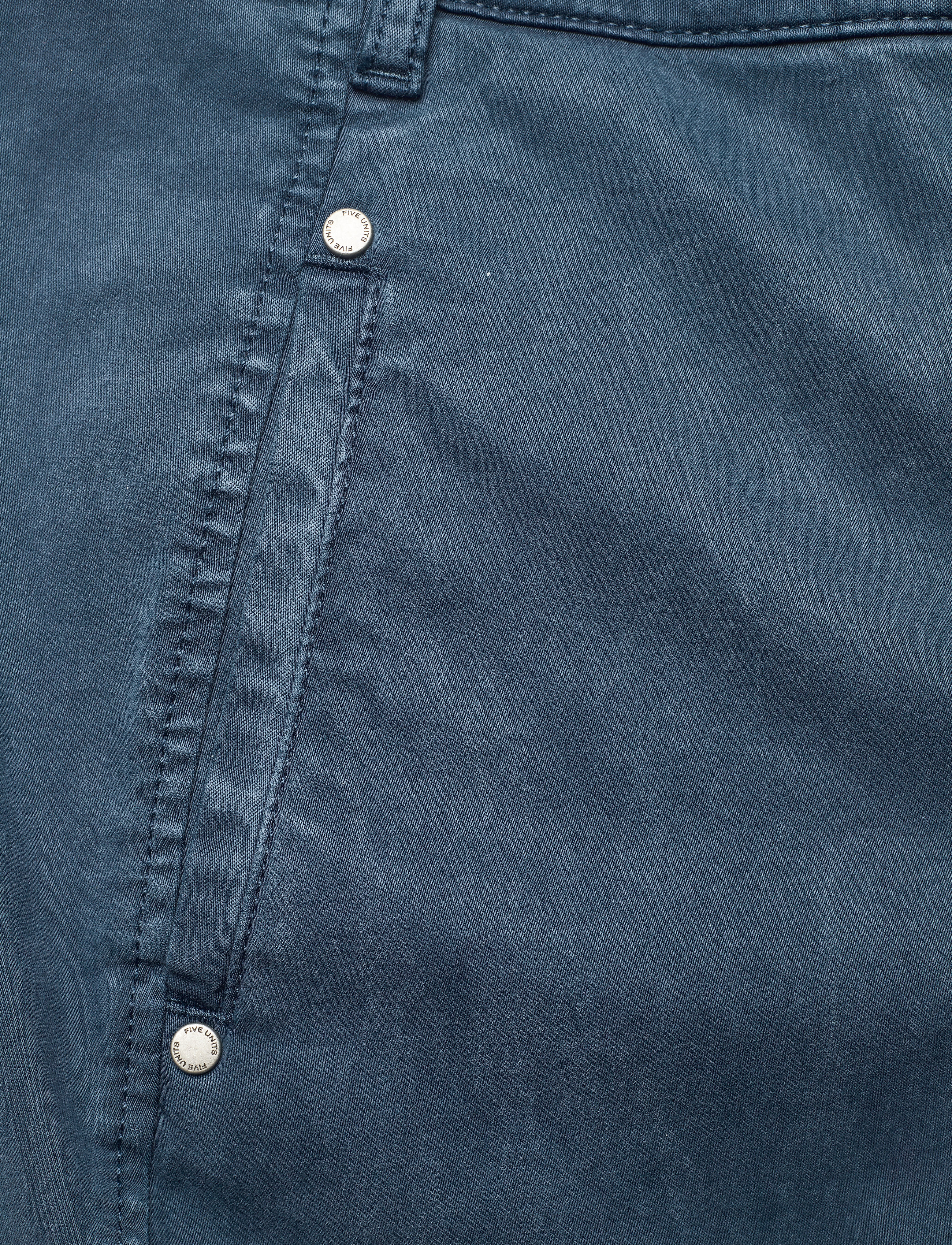 FIVEUNITS - Jolie Zip 432 - skinny jeans - ink - 2