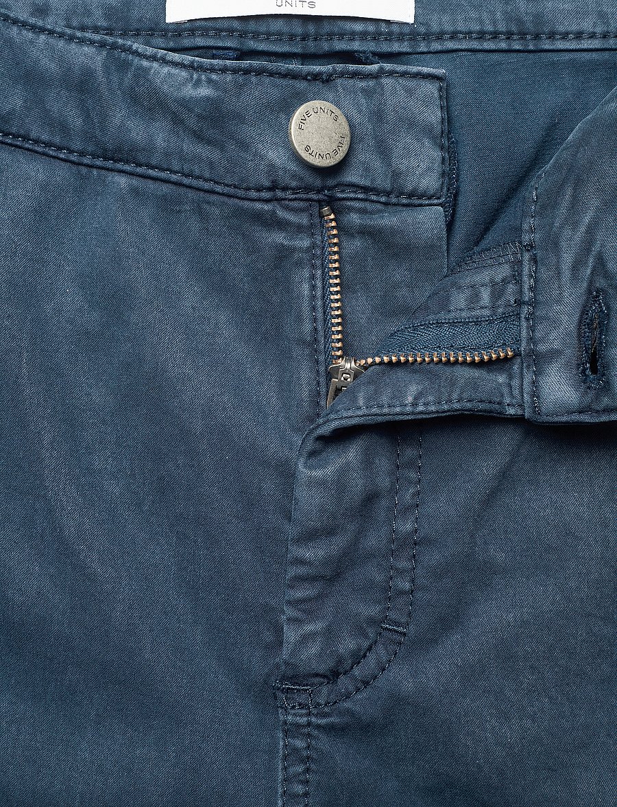 FIVEUNITS - Jolie Zip 432 - skinny jeans - ink - 3