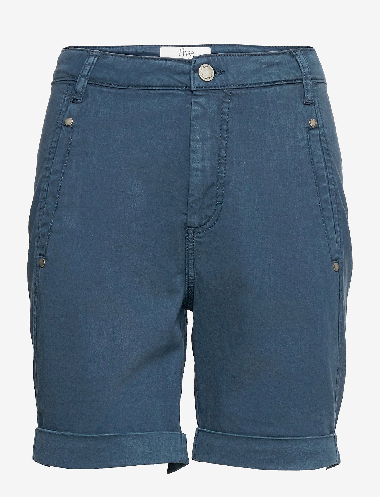 FIVEUNITS - Jolie Shorts 432 - chino shorts - ink - 0