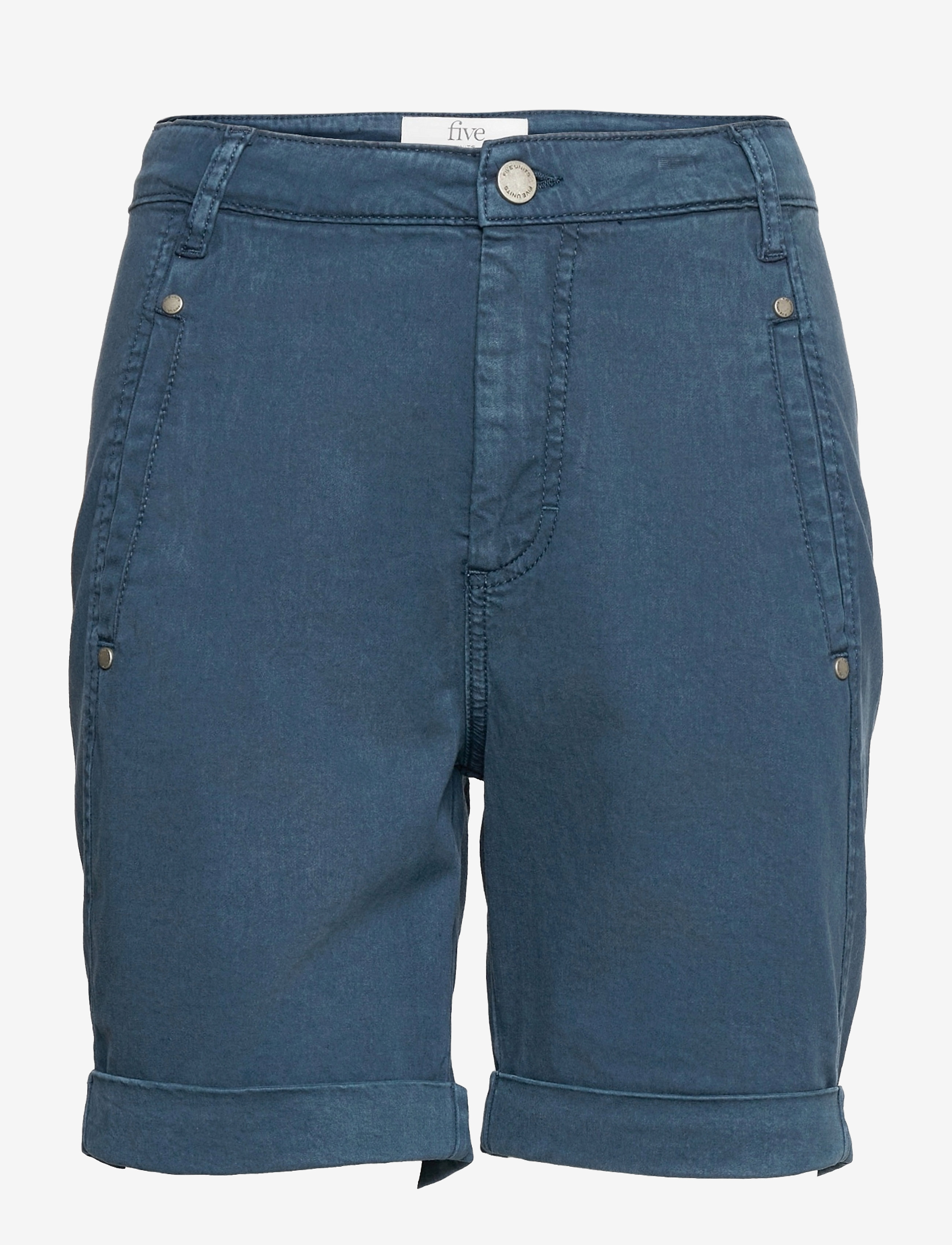 FIVEUNITS Jolie Shorts 432 - Chino shorts - INK / blue