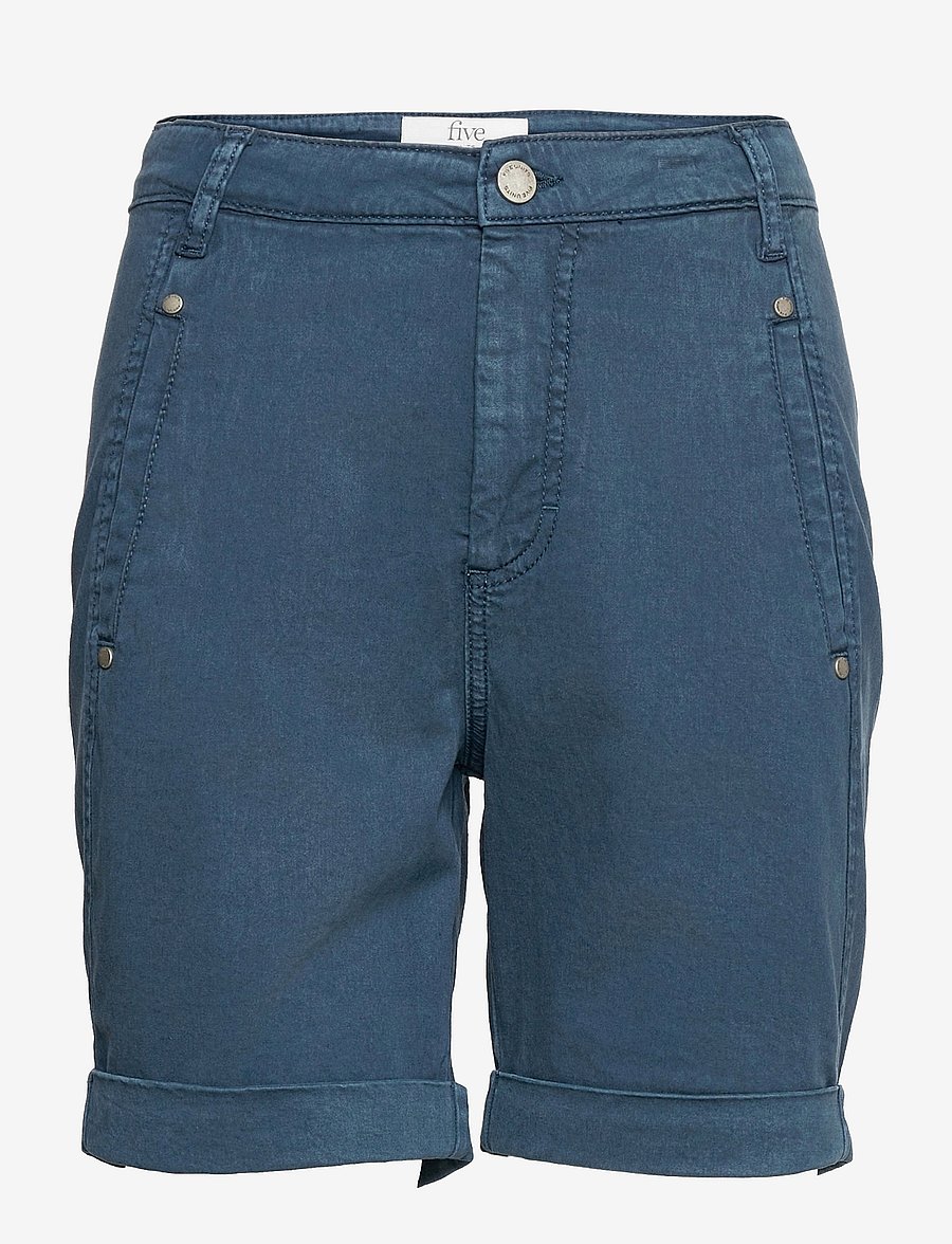 FIVEUNITS - Jolie Shorts 432 - lühikesed chino-püksid - ink - 0