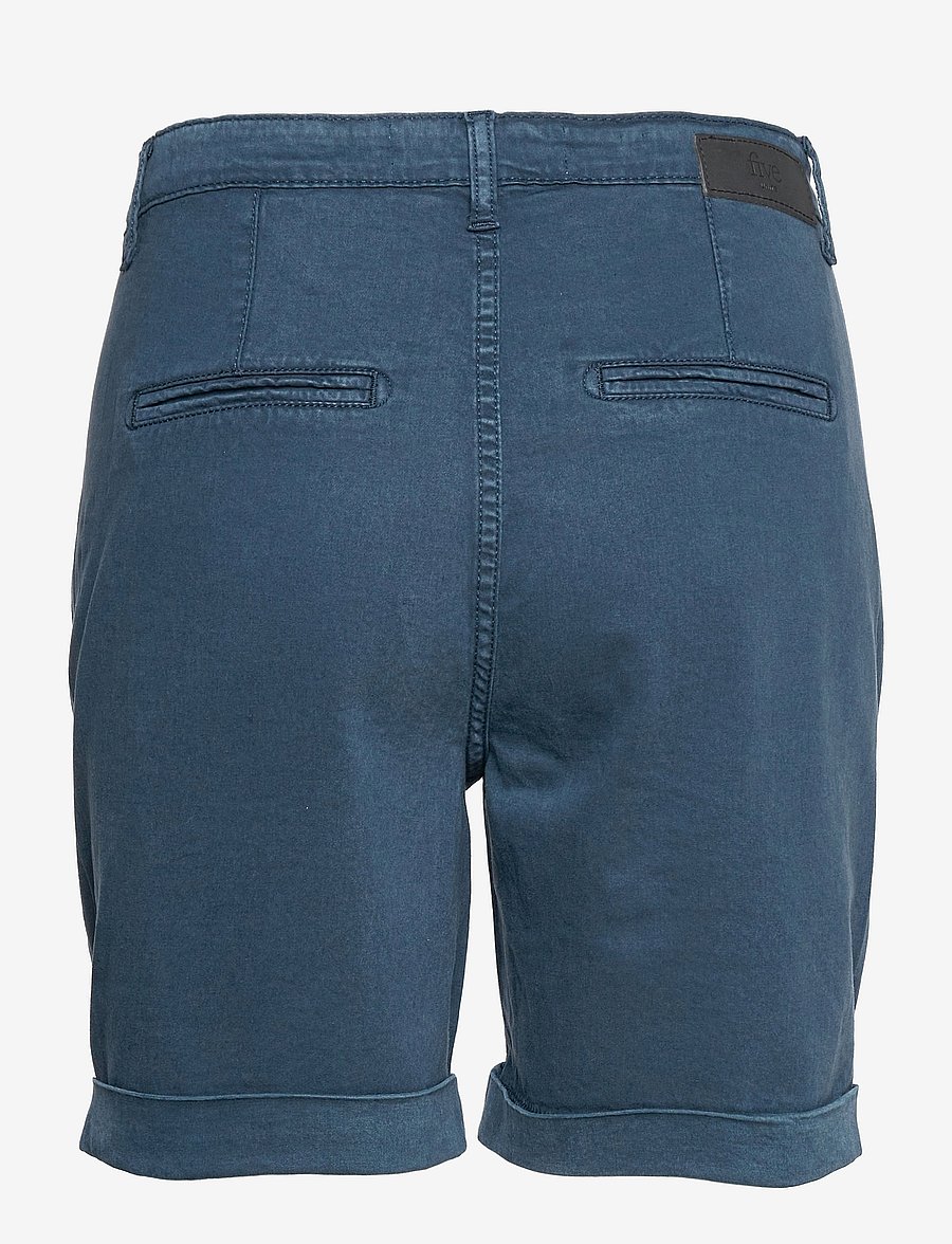 FIVEUNITS - Jolie Shorts 432 - lühikesed chino-püksid - ink - 1