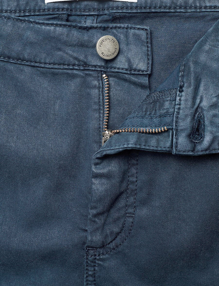 FIVEUNITS - Jolie Shorts 432 - lühikesed chino-püksid - ink - 3