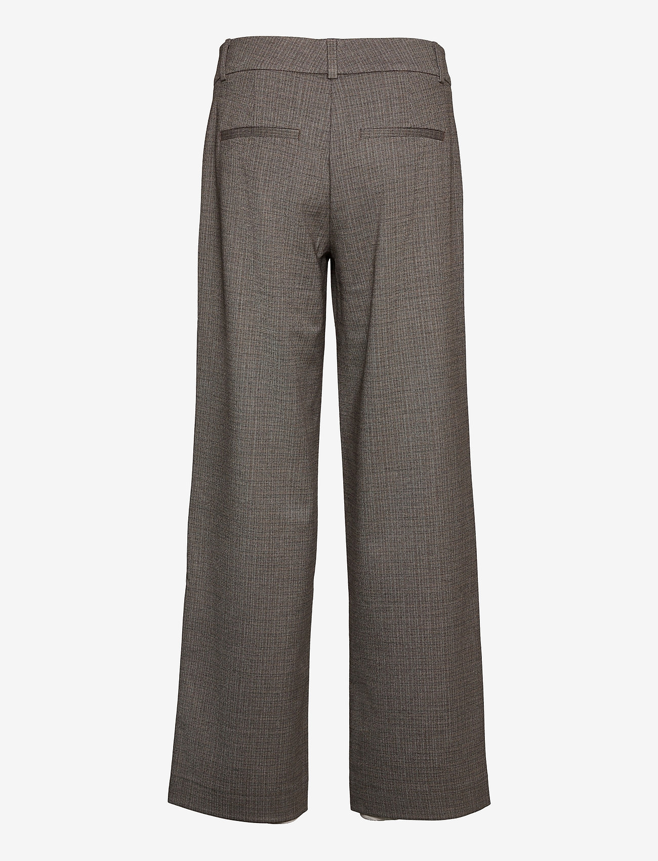 FIVEUNITS - Dena 489 - brown mini herringbone - 1