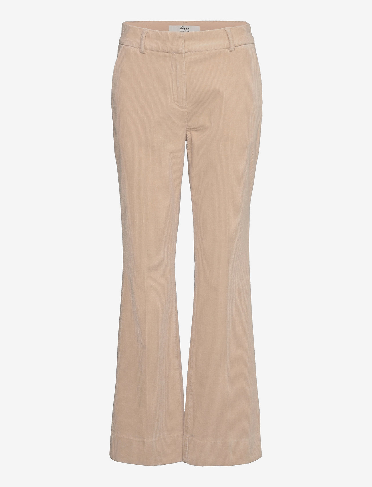 FIVEUNITS - ClaraFV - winter white corduroy - 0
