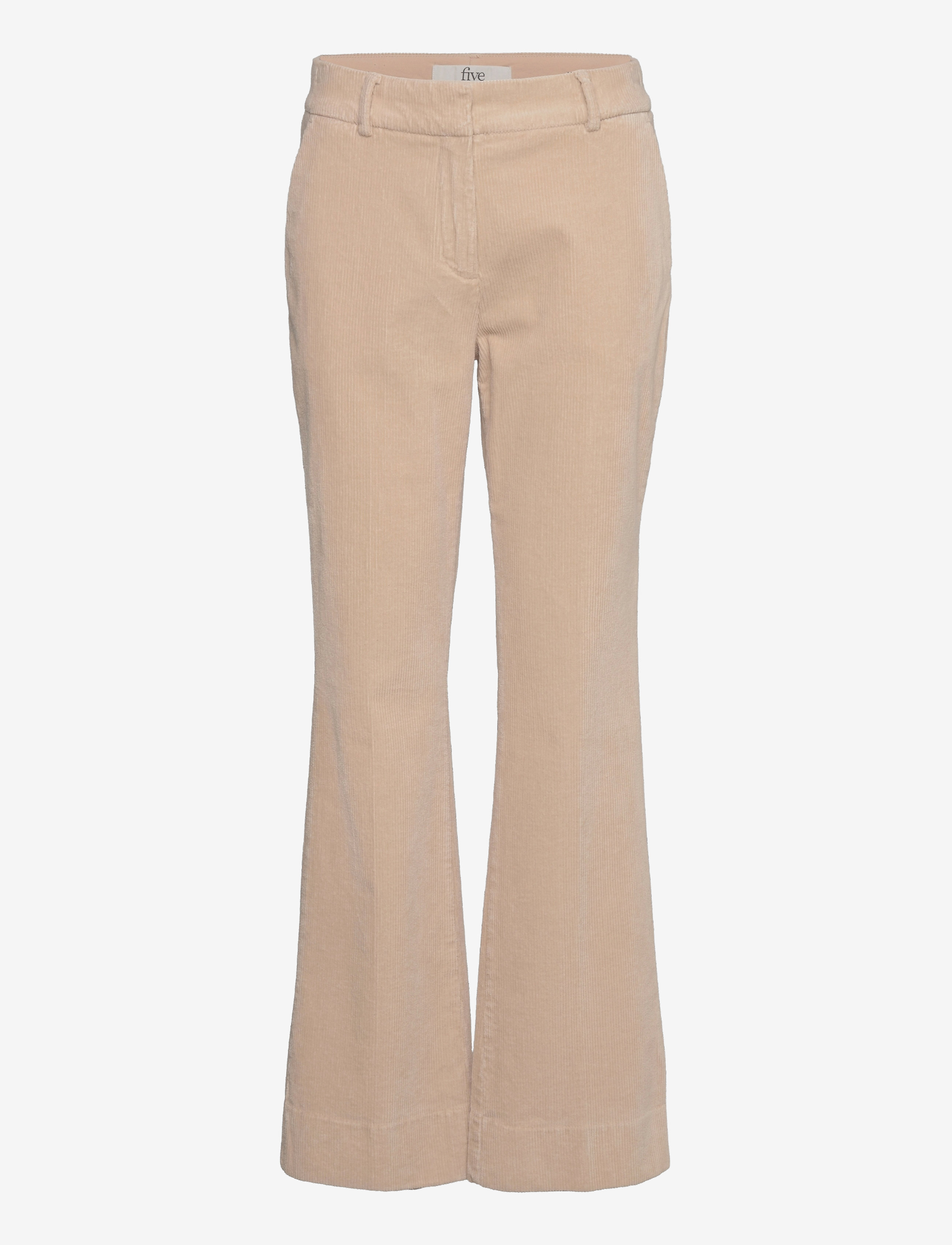 ClaraFV - WINTER WHITE CORDUROY