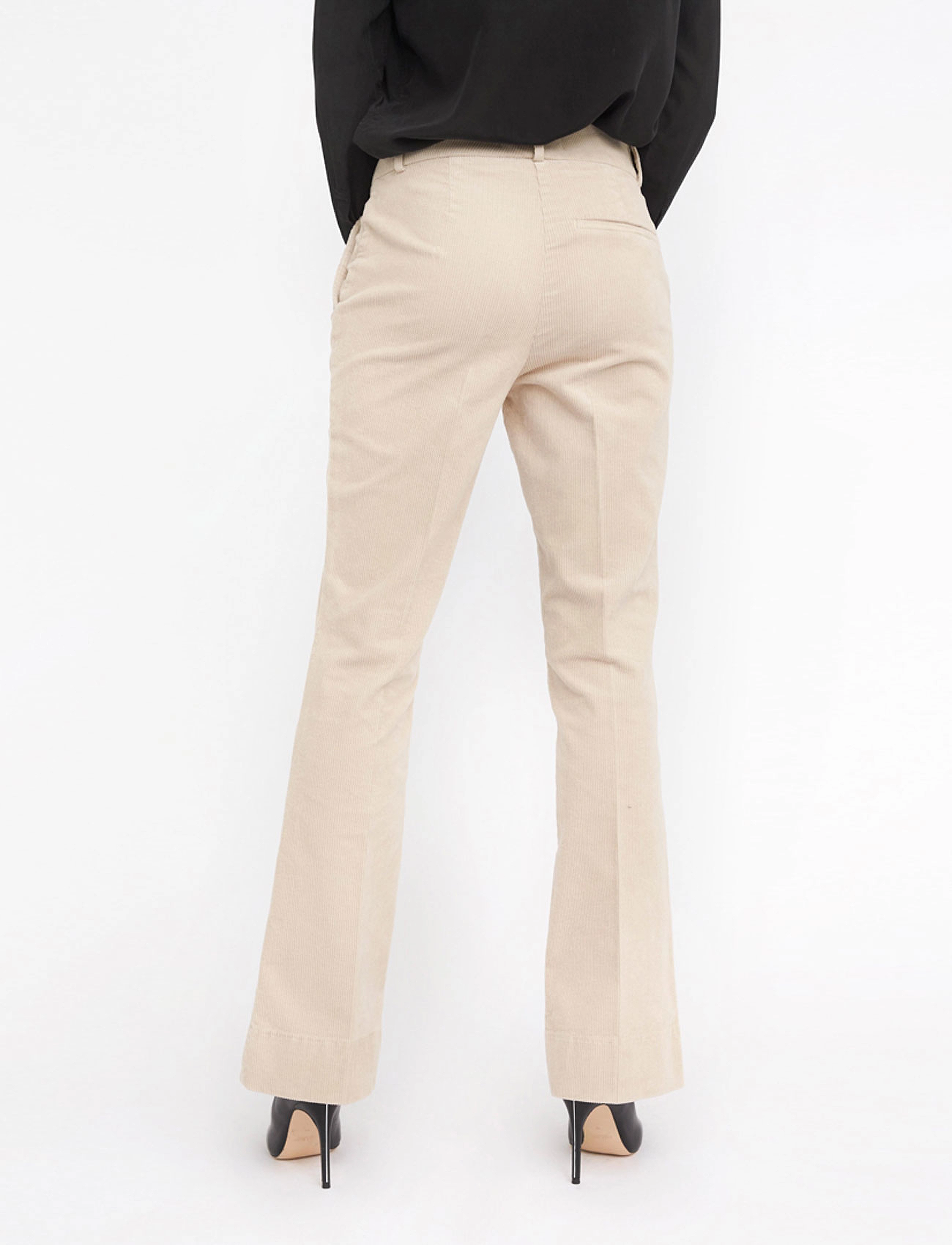 FIVEUNITS - ClaraFV - winter white corduroy - 4