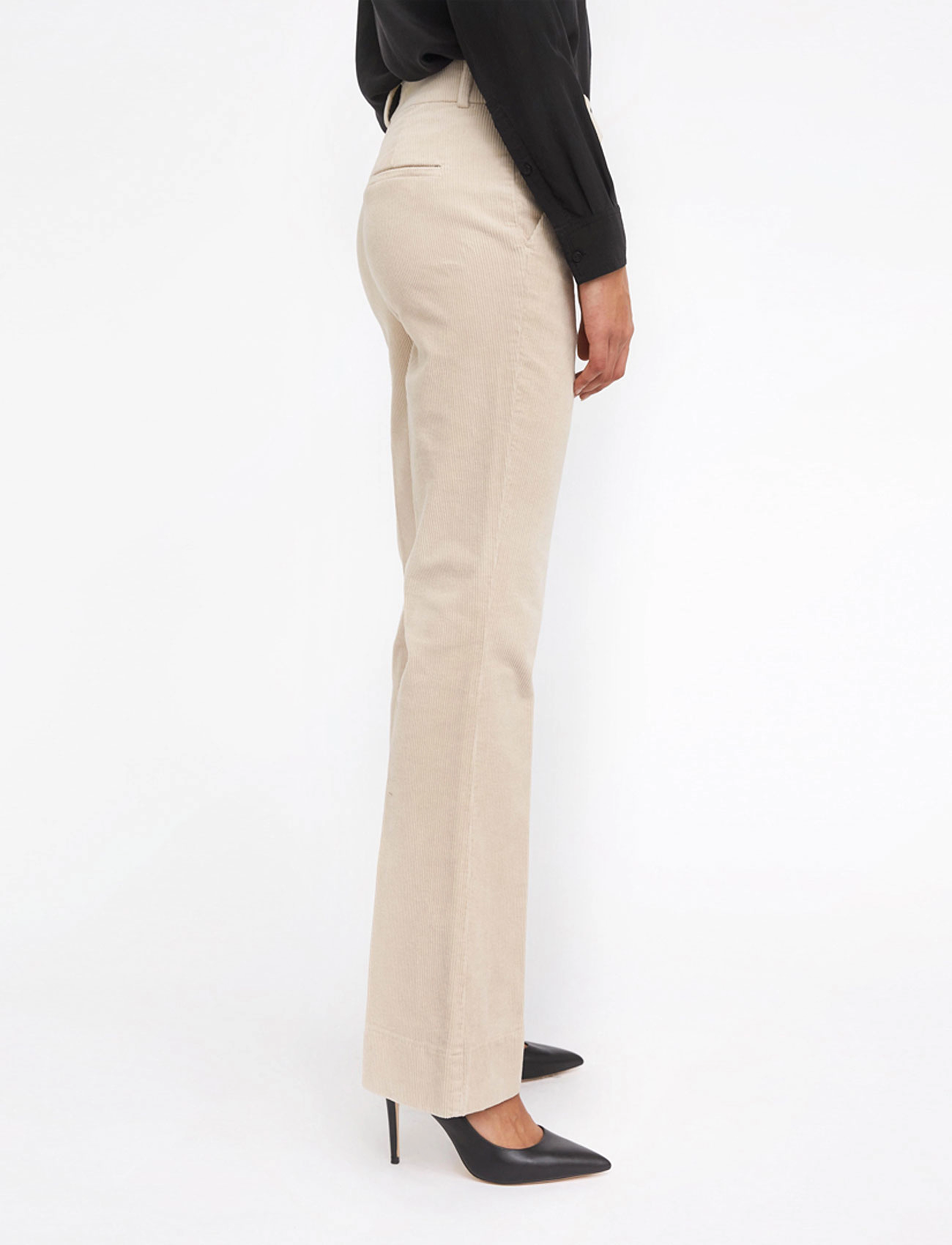FIVEUNITS - ClaraFV - winter white corduroy - 5
