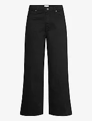 FIVEUNITS - AbbyFV Ankle Cutted - wide leg jeans - black - 0