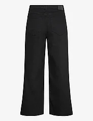 FIVEUNITS - AbbyFV Ankle Cutted - brede jeans - black - 1