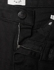 FIVEUNITS - AbbyFV Ankle Cutted - džinsa bikses ar platām starām - black - 3