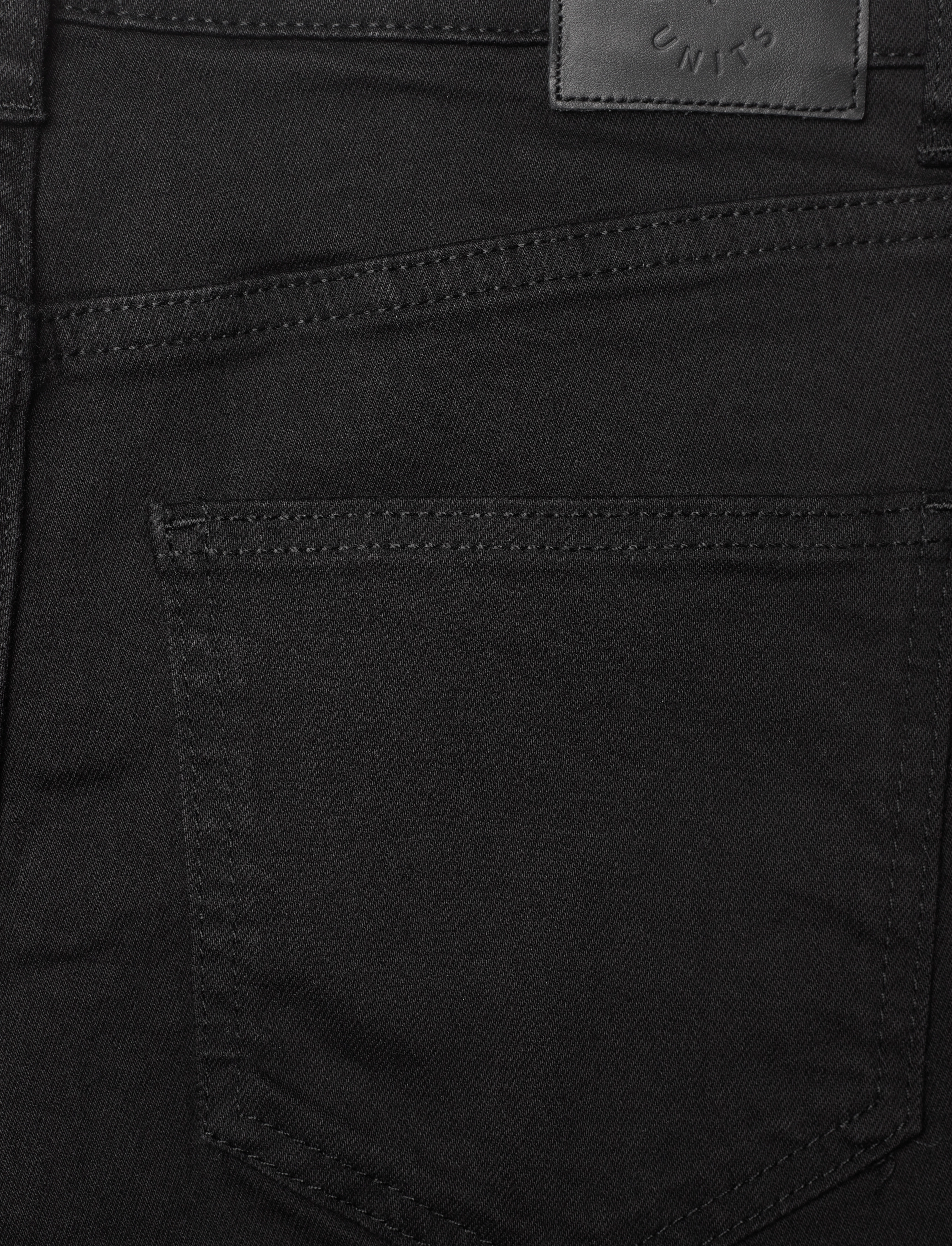 FIVEUNITS - AbbyFV Ankle Cutted - black - 4
