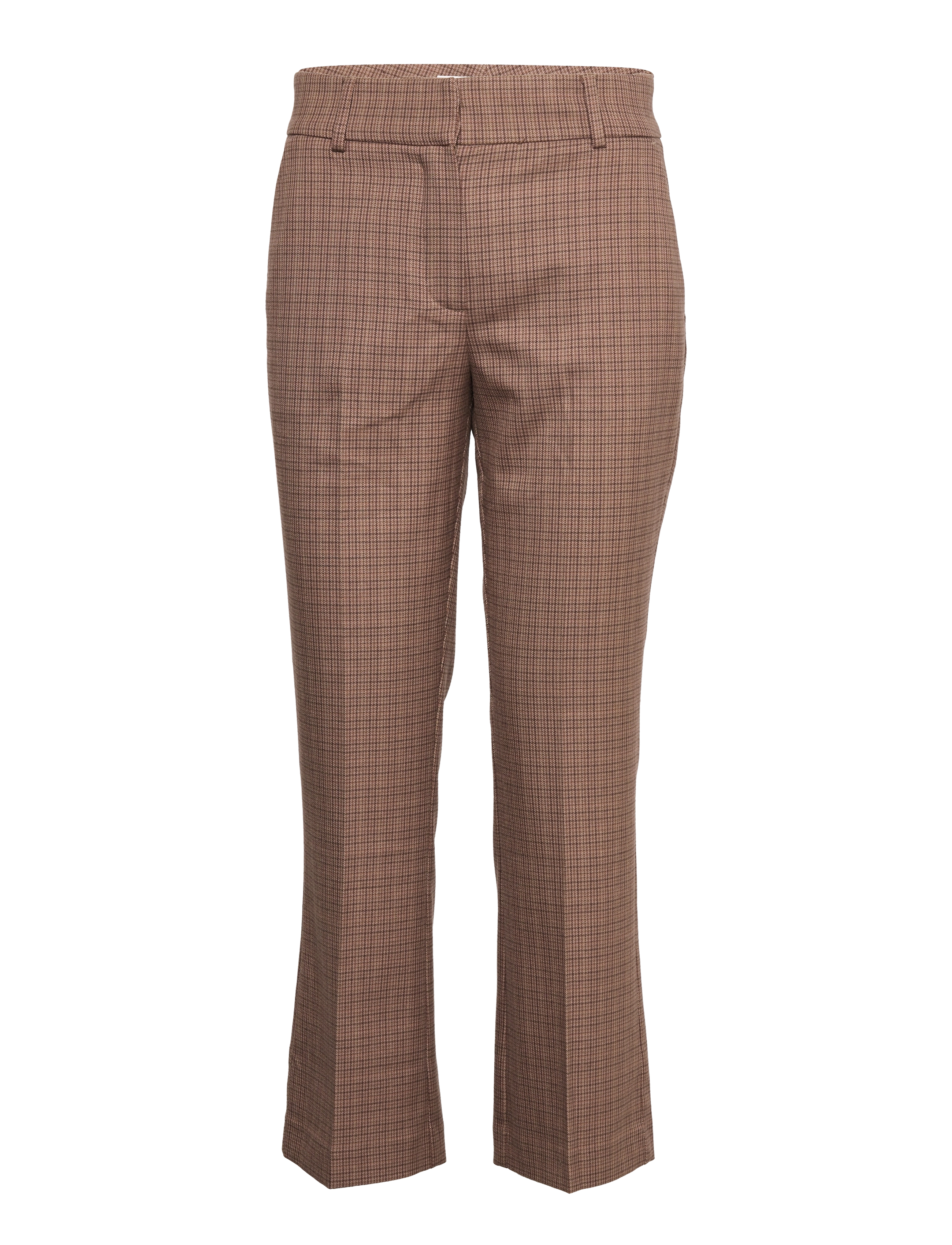 FIVEUNITS Clara Crop 525 Braun - 26 - Damen