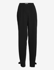 FIVEUNITS - Ellie Bond 576 - straight leg trousers - black - 0