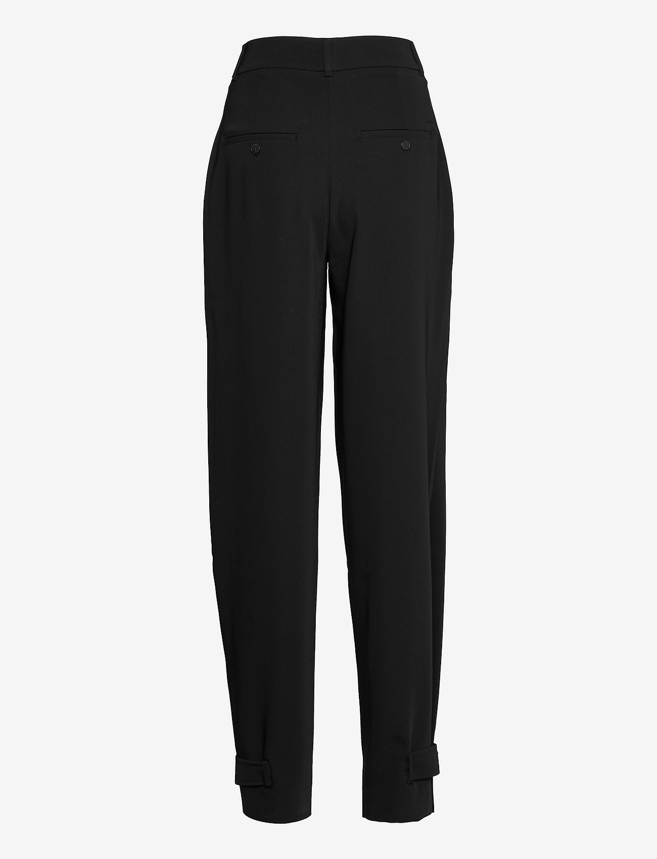FIVEUNITS - Ellie Bond 576 - straight leg trousers - black - 1