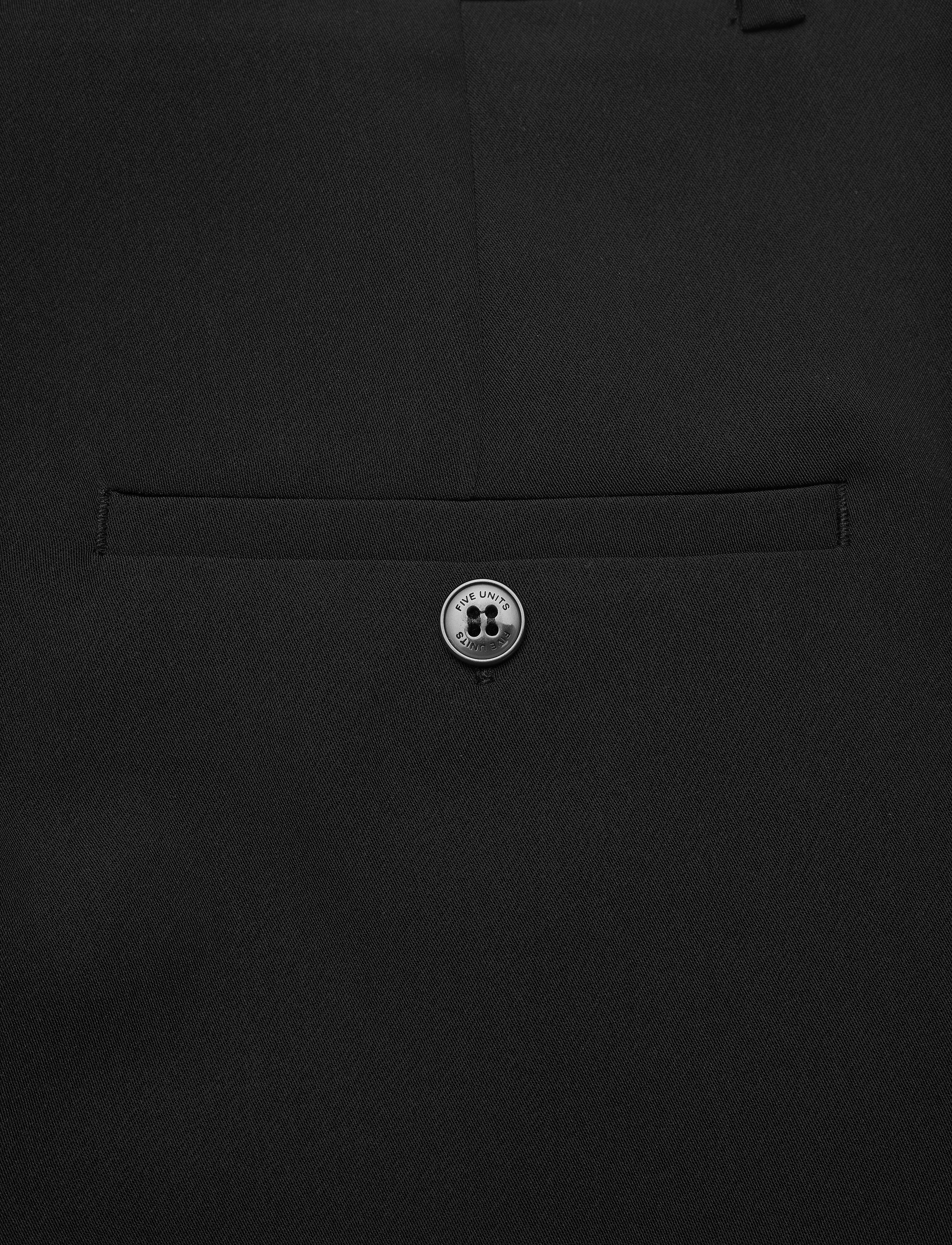 FIVEUNITS - Ellie Bond 576 - black - 4