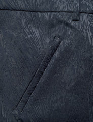 FIVEUNITS - Angelie - pidulikud püksid - navy flow jacquard - 3