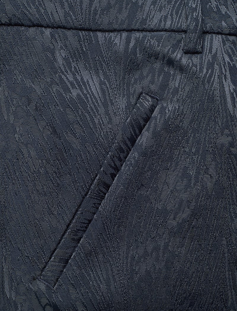 FIVEUNITS - Angelie - formell - navy flow jacquard - 2