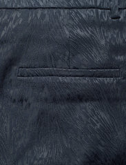 FIVEUNITS - Angelie - formell - navy flow jacquard - 5