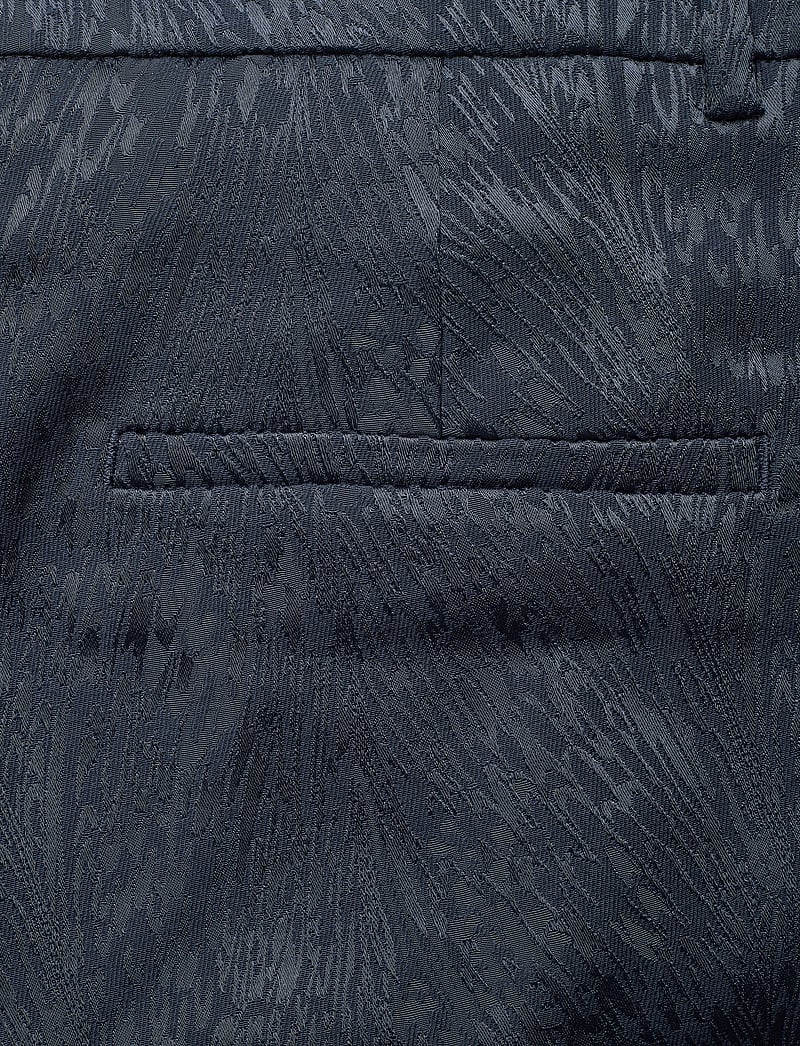 FIVEUNITS - Angelie - formell - navy flow jacquard - 4
