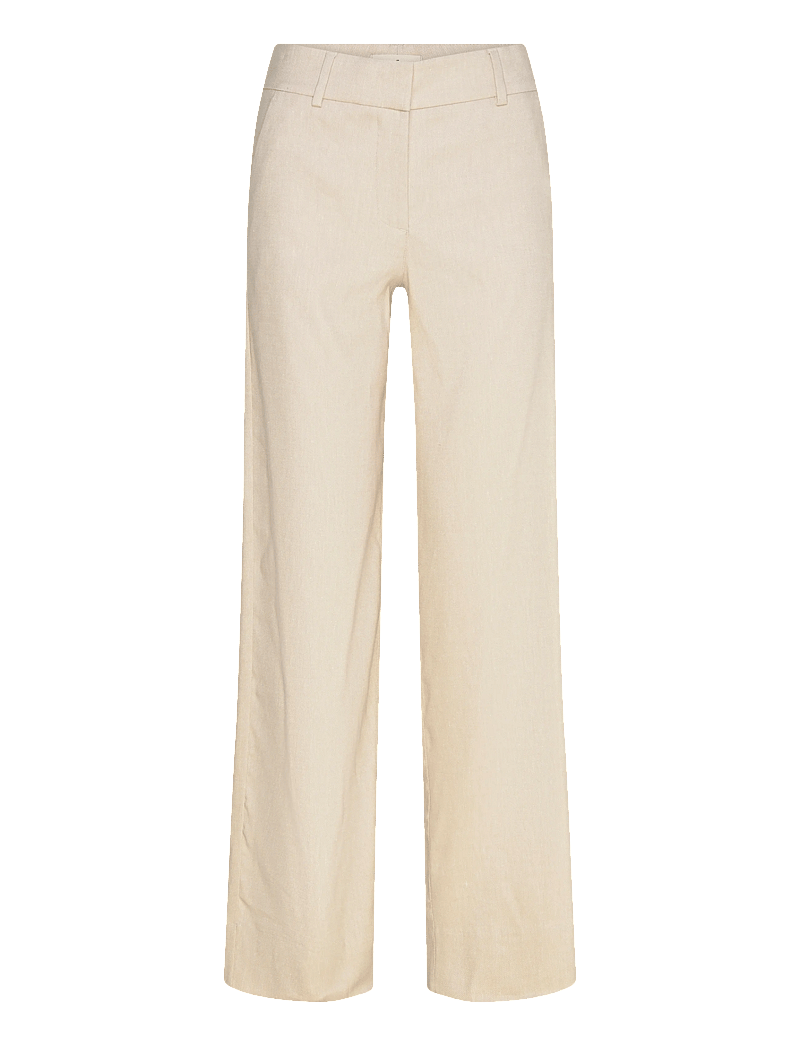 FIVEUNITS - DenaFV - leinenhosen - sand linen - 0